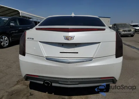 2016 Cadillac Ats Standard z USA, uszkodzony, nr VIN 1G6AA5RAXG0116345